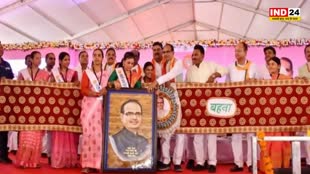 CM शिवराज सिंह का बयान, कहा - कमलनाथ ने बहुत सारी योजनाएं बंद कर दी थीं