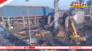 कुसुम प्लांट से निकाले गए 3 और मजदूरों के शव, 40 घंटे तक चला रेस्क्यू ऑपरेशन