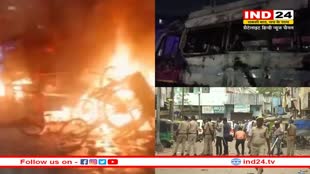 Ramnavmi के जुलूस के दौरान महाराष्ट्र में एक मंदिर पर पथराव, कई राज्यों में हिंसक झड़प