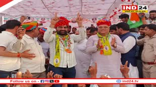 राजस्थान सीएम भजनलाल पर बरसे Hanuman Beniwal, बोले- 'दिल्ली के नेताओं का जयपुर में खाना डिसाइड करते थे...ज्यादा दिन तक सीएम नहीं रहेंगे'