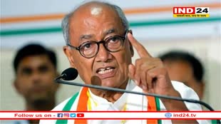 ‘‘ये लोग सत्ता से अलग नहीं रह सकते'', सुरेश पचौरी के दलबदल पर बोले दिग्विजय सिंह