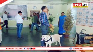 कवर्धा कलेक्टर ऑफिस को बम से उड़ाने की धमकी, दोपहर 2.30 बजे तक का अल्टीमेटम