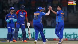 IPL 2023: दिल्ली कैपिटल्स को 6 विकेट से हराकर मुंबई इंडियंस ने खोला जीत का खाता