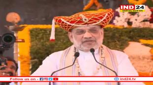 शिवाजी ने पूरे देश को स्वराज का मंत्र दिया, उनके जैसा शौर्य किसी में नहीं- अमित शाह