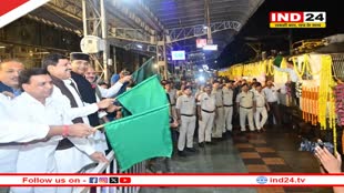 भोपाल-रीवा सुपरफास्ट के रूप में मप्र को मिली नई ट्रेन की सौगात