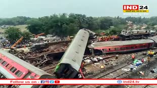 Odisha Train Accident: CBI ने एक अधिकारी समेत 5 लोगों को लिया हिरासत में, बाहानगा स्‍टेशन को किया सील