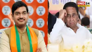 कांग्रेस के टिकट वितरण पर बीजेपी प्रदेश मीडिया प्रभारी आशीष अग्रवाल का बयान