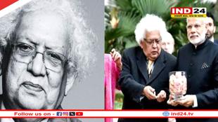 पीएम मोदी ने प्रसिद्ध अर्थशास्त्री मेघनाद देसाई के निधन पर जताया शोक