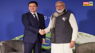 Zelensky: रूस के साथ जंग के बीच यूक्रेन के राष्ट्रपति ने पीएम मोदी को लिखी चिट्ठी, भारत से मांगी मदद