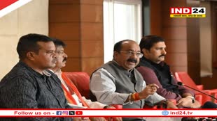 डिप्टी CM साव बोले-  संसद के नेता प्रतिपक्ष की वजह से 110 करोड़ हिंदू आहत और दुखी