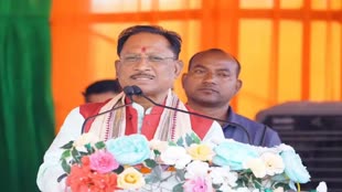 CG NEWS : छत्तीसगढ़ में मुख्यमंत्री साय महासमुंद और बीजापुर जिले के दौरे पर रहेंगे, जनसभा को करेंगे संबोधित , मेगा रोड शो में होंगे शामिल