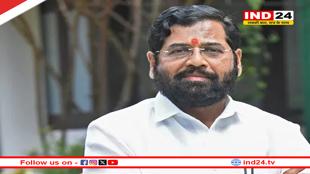 एकनाथ शिंदे की जान को खतरा? कार को बम से उड़ाने की मिली धमकी