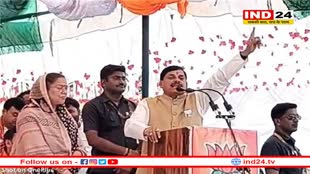 CM मोहन ने राहुल गांधी और जीतू पटवारी पर जमकर साधा निशाना, कहा- भाजपा ही विकास का पहिया