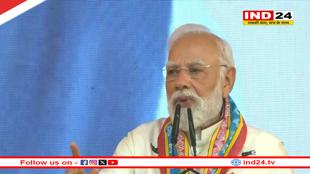 प्रधानमंत्री मोदी ने ‘छत्तीसगढ़ रजत महोत्सव’ का किया शुभारंभ, पीएम आवास योजना के लाभार्थियों को सौंपी चाबियां