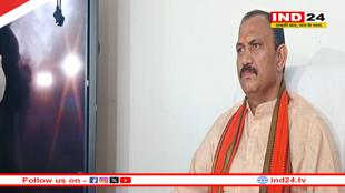 कोरोना के नए वैरियंट को लेकर हड़कंप, स्वास्थ्य मंत्री श्याम बिहारी जायसवाल ने कहा- घबराने की जरूरत नहीं