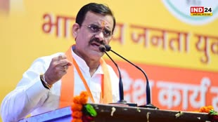 MP NEWS : जयवर्धन सिंह के बयान पर वीडी शर्मा का तंज, बोले - आतंकवाद, नक्सलवाद का समर्थन करने को यह तपस्या मानते हैं