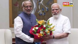 उपराष्ट्रपति पद के लिए एनडीए उम्मीदवार बने सी. पी. राधाकृष्णन, पीएम मोदी ने दी बधाई