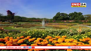 सुबह 10 बजे से शाम 6 बजे तक लोगों के लिए खुला रहेगा राष्ट्रपति भवन का अमृत उद्यान