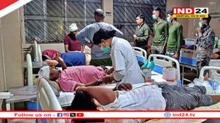 झारखंड के पलामू में वन विभाग की टीम पर हमला, 5 कर्मचारी घायल