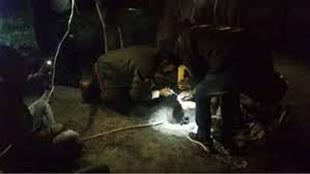 बोरवेल में गिरी मासूम को रेस्क्यू कर निकाला बाहर, इलाज के दौरान अस्पताल में तोड़ा दम