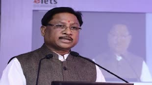 CG NEWS : छत्तीसगढ़ के नए मुख्यमंत्री विष्णुदेव साय का बयान, सबसे पहले 18 लाख लोगों को आवास देने का काम होगा।....