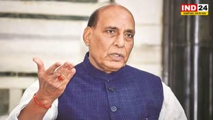 रक्षामंत्री राजनाथ सिंह का बयान, बोले - किसी को भी 3-4 शादियां करने की इजाजत नहीं