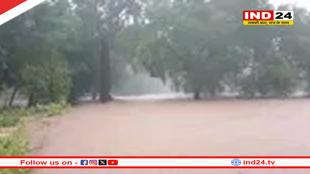 मौसम विभाग की चेतावनी, बस्तर संभाग के इन जिलों में अगले 48 से 72 घंटे में मूसलाधार बारिश के आसार