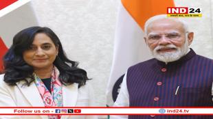 पीएम मोदी से कनाडा की विदेश मंत्री की मुलाकात, व्यापार, कृषि और ऊर्जा पर हुई चर्चा