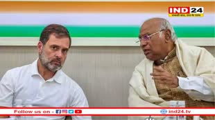 कांग्रेस ने जारी की उम्मीदवारों की छठी लिस्ट, ओम बिरला के सामने प्रह्लाद गुंजल को मैदान में उतारा