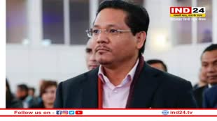 Meghalaya: कोनराड संगमा दूसरी बार बने मेघालय के सीएम, पीएम मोदी, शाह और नड्डा रहे मौजूद