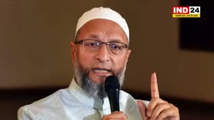 मोदी सरकार ने 22 जनवरी को हॉफ डे का किया ऐलान तो भड़के असदुद्दीन ओवैसी