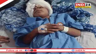 Haryana News: पानीपत में ट्यूशन टीचर ने छात्रा की आंख फोड़ी, आंख पर कॉपी मारने से निकला खून, मामले में अब तक कार्रवाई नहीं 