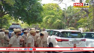 CBI दफ्तर के लिए रवाना हुए Arvind Kejriwal, पीएम मोदी पर साधा निशाना