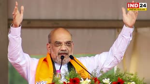 अमित शाह ने किया ऐलान, कहा - लोकसभा चुनाव में BJP इन पार्टियों के साथ मिलकर मैदान में उतरेगी 