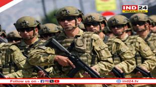 तुर्की में किस मकसद से एक साथ आई अमेरिका, अजरबैजान और पाकिस्तान की सेना?