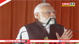 पीएम मोदी ने किया ग्वालियर-जबलपुर एयरपोर्ट का लोकार्पण