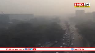 दिल्ली की हवा हुई 'बेहद खराब', कई इलाकों में AQI 400 के पार 