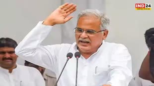 CM बघेल का बड़ा बयान, बोले - हिंसा फैलाने वालों को छोड़ेंगे नहीं