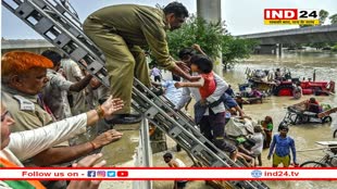 Delhi Flood: दिल्ली बीजेपी ने बाढ़ पीड़ितों के लिए उठाया खास कदम, मानसिक तनाव से राहत दिलाने के लिए किया इंतज़ाम 