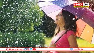इंदौर:एक्टिव होने वाला है मानसून, अगले दो दिनों में जमकर होगी बारिश