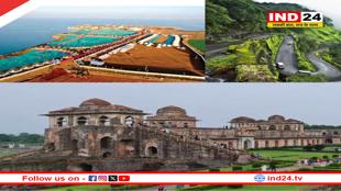 खुशखबरी,विश्व धरोहर दिवस पर MP के सभी संग्रहालय और स्मारकों में प्रवेश निशुल्क 