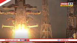 ISRO ने बाहुबली रॉकेट से स्पेस में भेजी नेवी की सैटेलाइट,भारत की ये ‘आंख’ रखेगी हर दुश्मन पर नजर