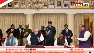 Kalicharan Saraf बने 16वीं विधानसभा के प्रोटेम स्पीकर, सीएम भजनलाल अफसरों से बोले- हर योजना 25 साल के हिसाब से बने