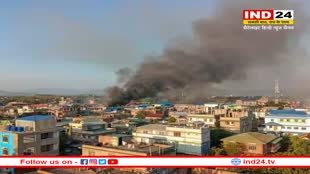 Manipur Violence: मणिपुर में नहीं थम रही हिंसा, अचानक हुई गोलीबारी में 9 लोगों की मौत 