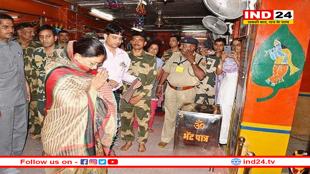 वसुंधरा राजे का अबकी बार जन्मदिन पर खास प्लान, जैसलमेर के तनोट माता के दर्शन से शुरू होगा सेलिब्रेशन