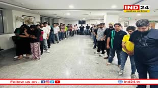 ऑपरेशन चक्र II: कोर्ट ने 3 आरोपियों को 4 दिन की CBI हिरासत