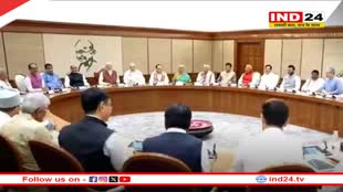 सरकारी कर्मचारियों को मिली बड़ी सौगात, कैबिनेट ने 8वें वेतन आयोग के गठन को दी मंजूरी