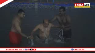 MahakaKumbh 2025: महाकुंभ का शुभारंभ, आज पौष पूर्णिमा का पहला स्नान, संगम पर उमड़ी श्रद्धालुओं की भीड़