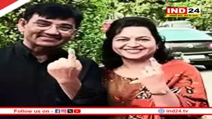 Rajasthan Elections 2023: 'पाकिस्तानी' पति-पत्नी ने जयपुर में की वोटिंग, जानें क्या है पूरा मामला 