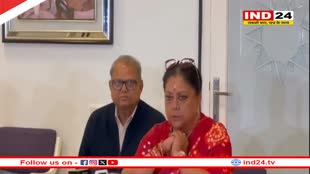 Rajasthan New CM: नए चेहरे को सीएम बनाने की संभावनाओं के बीच दिल्ली पहुंची राजे, जानें क्या है वजह 